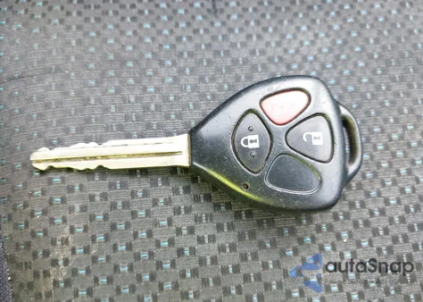 2009 Toyota Matrix z USA, uszkodzony, nr VIN 2T1KU40E59C165478